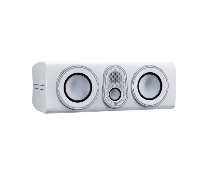 Monitor Audio - Platinum C250 3G Centre Channel Speaker Speaker Monitor Audio White
