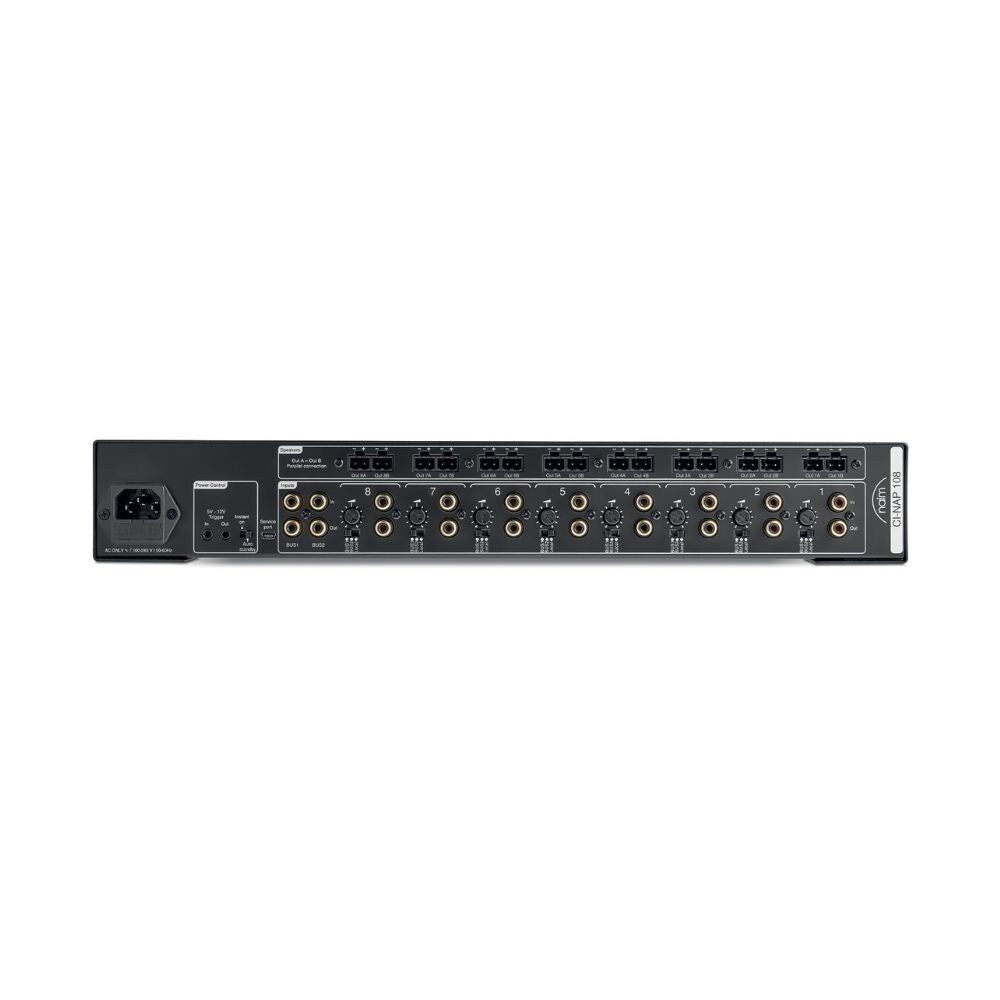 Naim CI-NAP 108 8 Channel Power Amplifier Amplifier Naim Audio