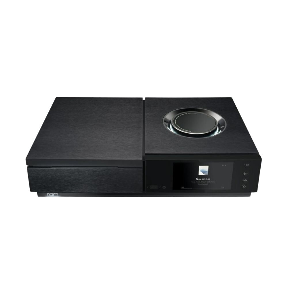 Naim Uniti Star Network Streamer With CD Player, 70W Per Channel 1