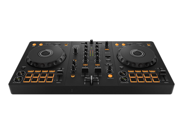 Pioneer DJ DDJ-FLX4 2-Channel DJ Controller for rekordbox and Serato DJ Pro CD / DVD Players Pioneer DJ