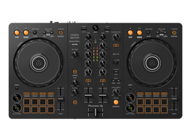 Pioneer DJ DDJ-FLX4 2-Channel DJ Controller for rekordbox and Serato DJ Pro CD / DVD Players Pioneer DJ