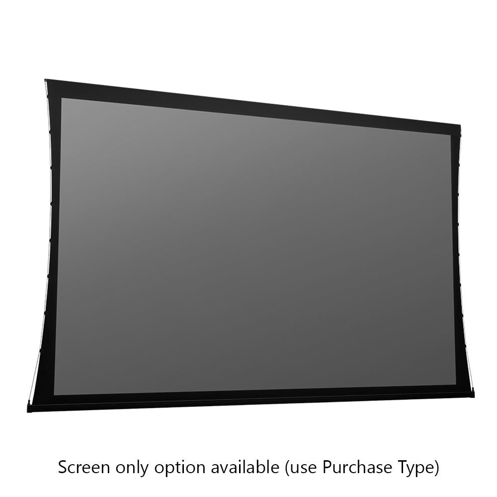 Projecta / Da-Lite Tensioned DescenderPro In-Ceiling Screen  4