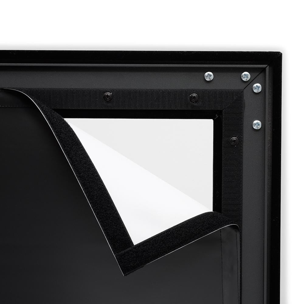 Projecta Da-Lite Tensioned Fixed Frame Screen  4