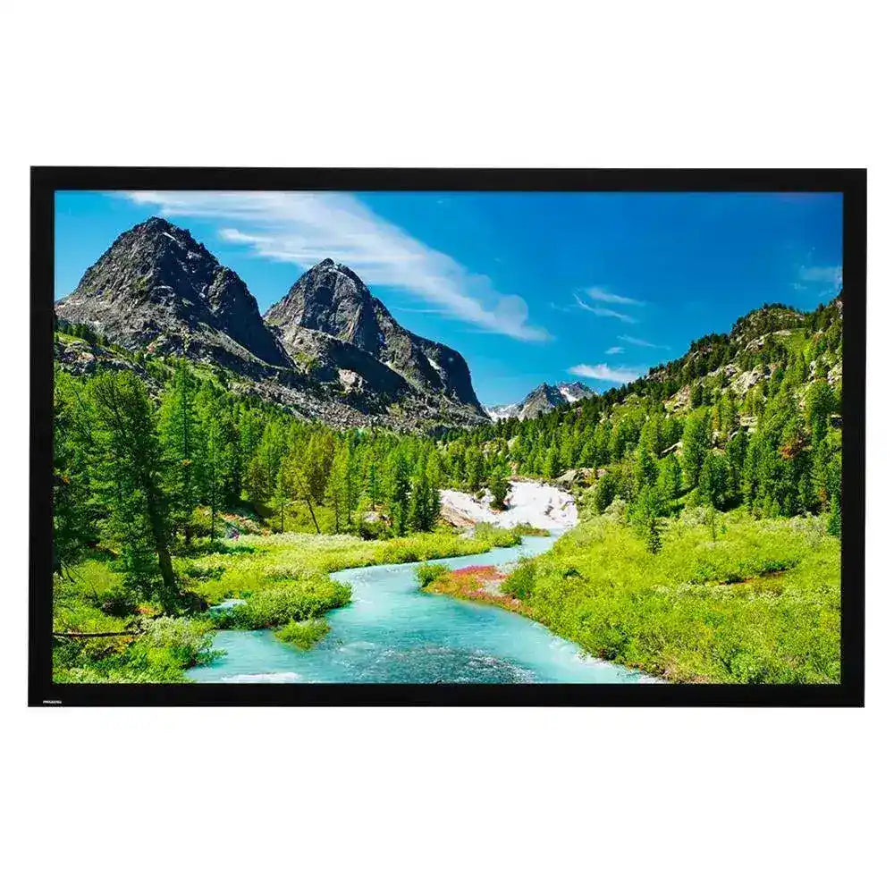 Projecta Da-Lite Tensioned Fixed Frame Screen