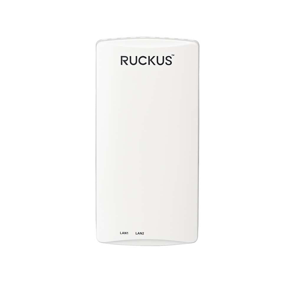 Ruckus H350 Unleashed Wi-Fi 6 Dual Band Concurrent 2.4GHz and 5GHz, Wired or Wireless Wall Switch Access Point. Does Not Include DC Power Supply Access points Ruckus