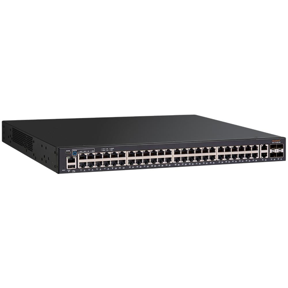 Ruckus ICX 7150 48 Port Switch With PoE and Non PoE Options, 1G and 10G Uplinks 1