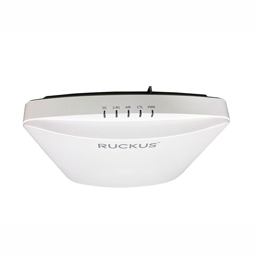 Ruckus R750 Unleashed Zoneflex Wi-Fi 6 802.11ax, 4 x 4:4 in 5GHz and 4 x 4:4 in 2.2.4GHz Dual Band Access Point Access points Ruckus