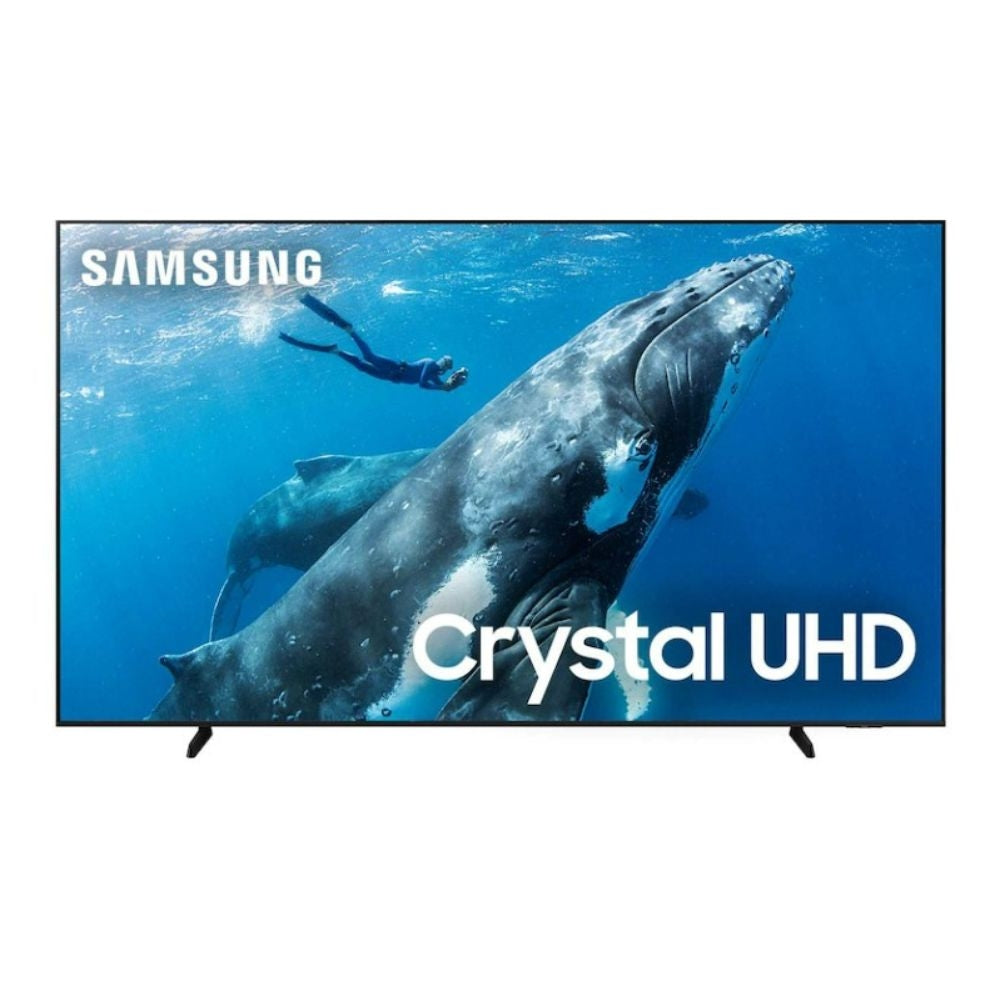 Samsung 2024 98" Crystal UHD DU9000 4K Tizen OS Smart TV, 98" 