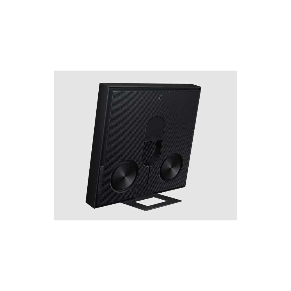 Samsung 2024 Music Frame HW-LS60D Wireless Smart Speaker, Black  3