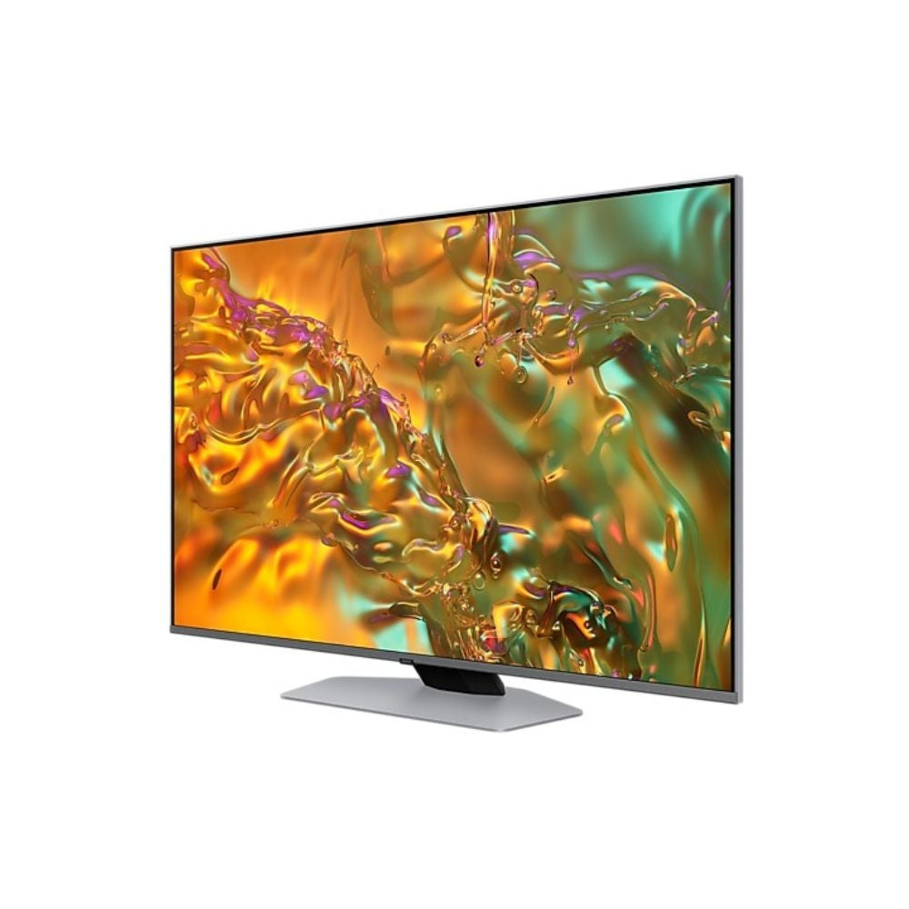 Samsung 2024 Q80D QLED 4K Direct Full Array TV with Dolby Atmos, 50" to 85"  1