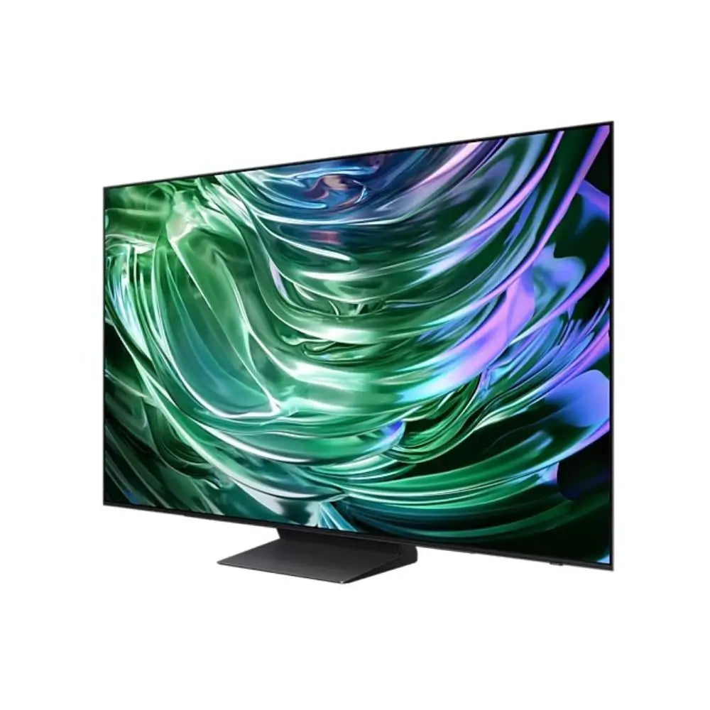 Samsung 2024 S90D 4K OLED TV With LaserSlim Design and Dolby Atmos, 48" to 83"