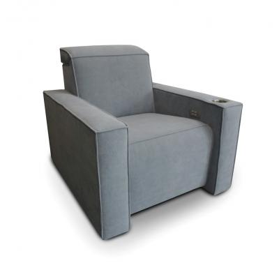 Fortress Cinema Seating SAN CLEMENTE Cinema Seating Fortress