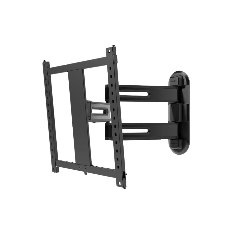 Sanus Advanced Full-Motion 4D + Shift&trade; TV Wall Mount For 32" to 65" TV Screens TV Mounts Sanus