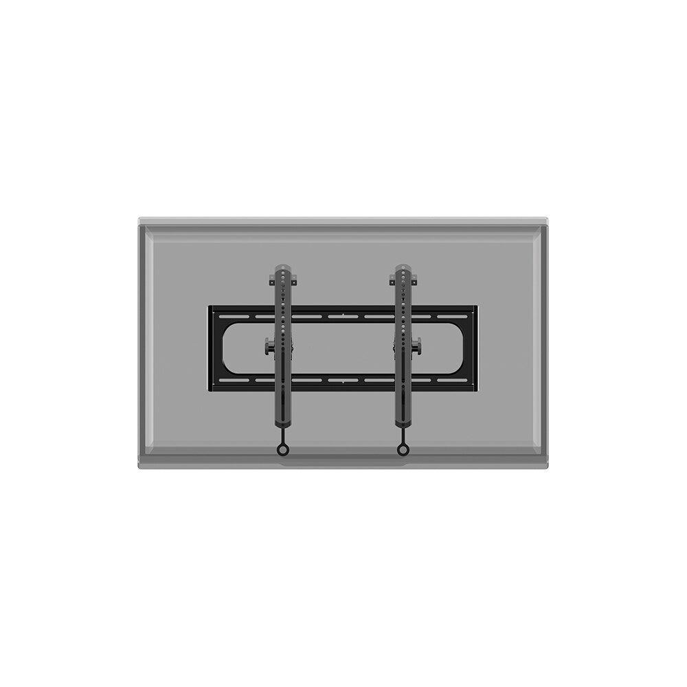 Sanus CILT1 Black Series Tilting Mount For 37" to 95" TVs, Black TV Mounts Sanus