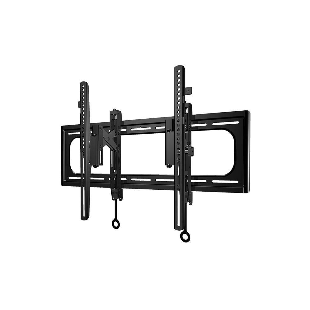 Sanus CILT2 Black Series Tilting TV Mount For 37" to 90" Flat Screens, Black TV Mounts Sanus