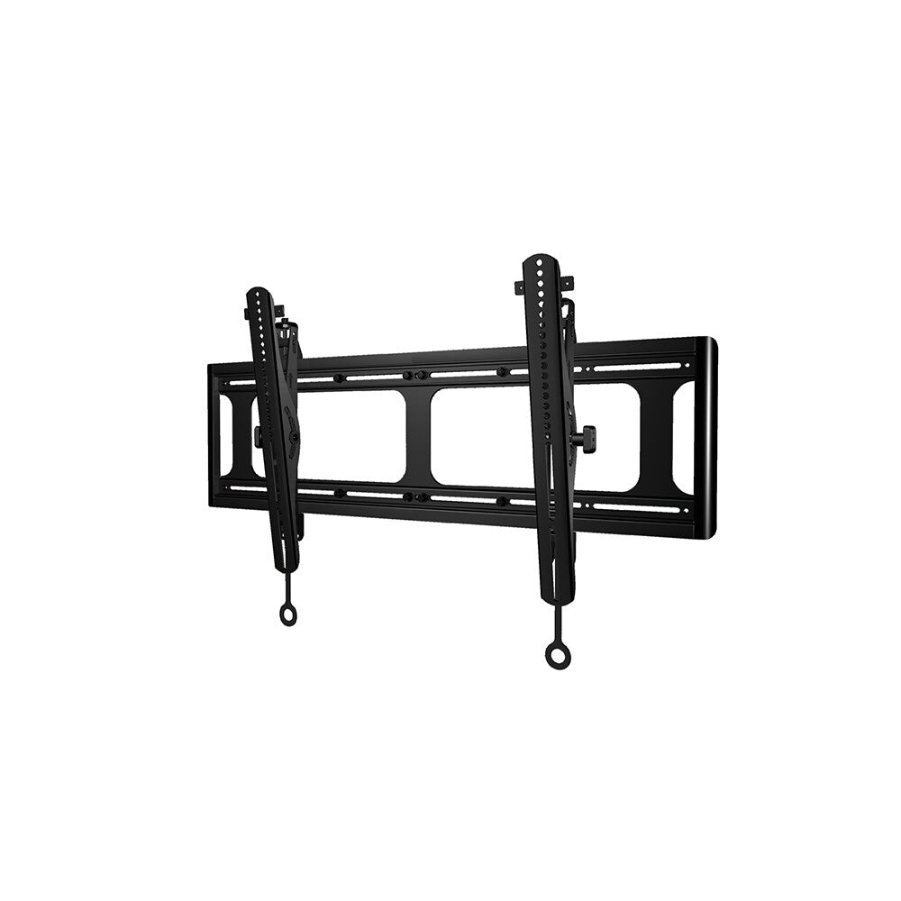 Sanus CIXT1 Black Series Tilting Mount For 40" to 110" Flat Screen TVs, Black TV Mounts Sanus