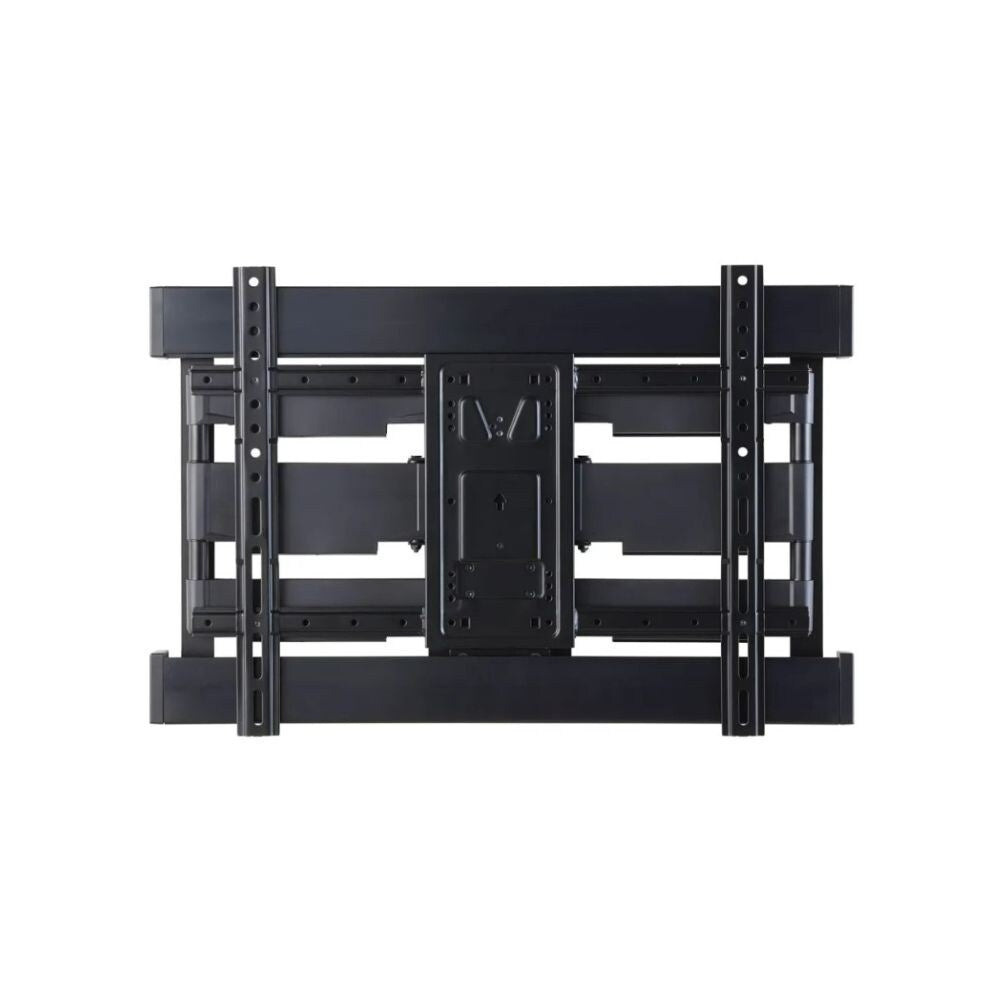Sanus Premium VLFS820 SuperSlim Full Motion TV Mount for 40" to 90" TV Screens, Black TV Mounts Sanus