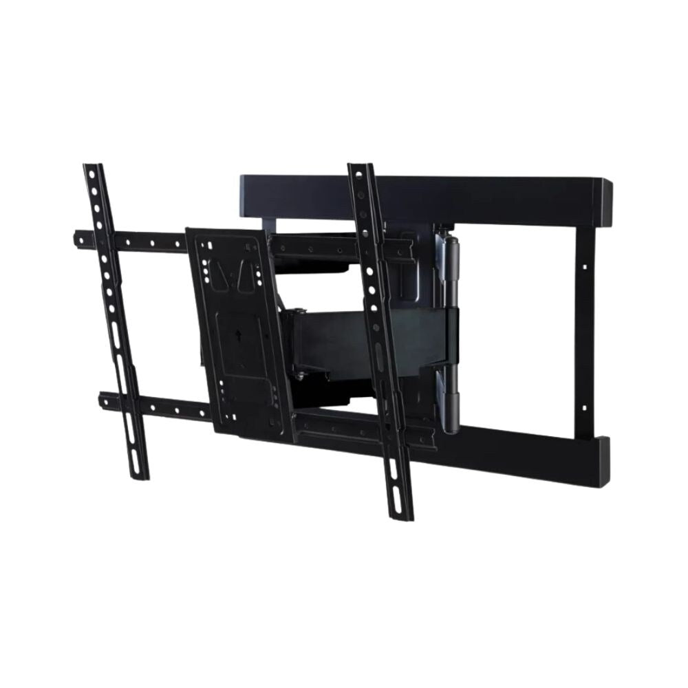 Sanus Premium VLFS820 SuperSlim Full Motion TV Mount for 40" to 90" TV Screens, Black TV Mounts Sanus
