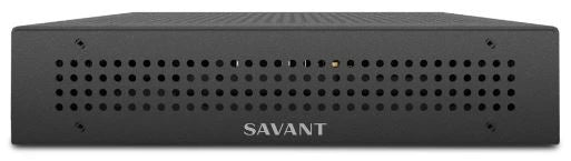 Savant IP Audio 1 – Integrated Host with Savant Music 2.0 Amplifier Savant
