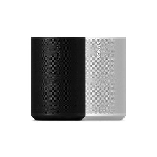 Sonos ERA 100 Smart Speaker With Voice Control, Black or White: EACH