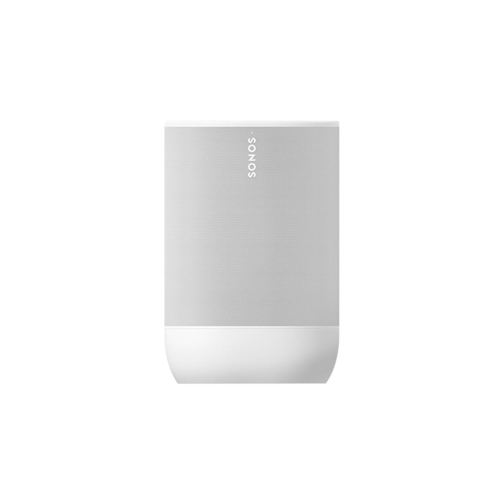 Sonos MOVE 2 Portable Smart Speaker With Voice Control, Black or White: EACH 4