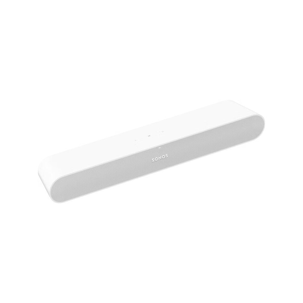 Sonos Ray and Sub Mini Entertainment Set, Black or White: SET 5