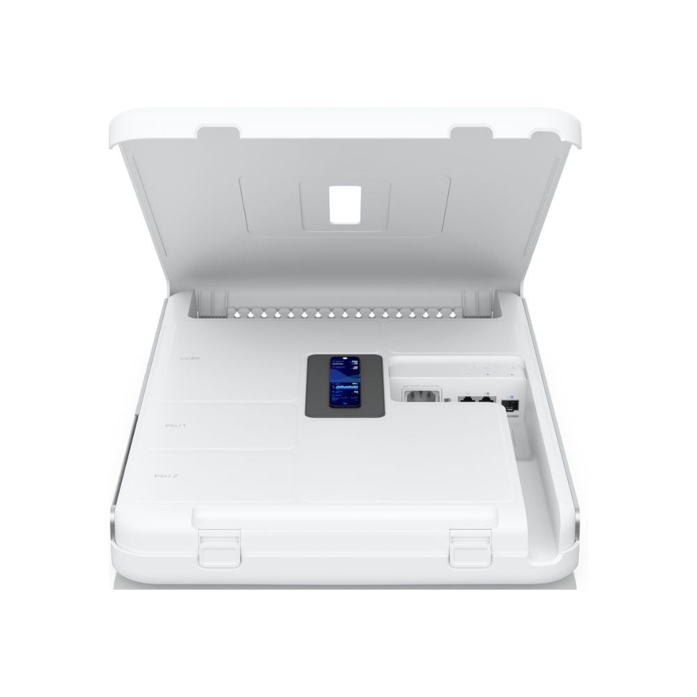 Ubiquiti UniFi Dream Wall Cloud Gateway Router With Built In Wi-Fi 6 Access Point, PoE Switching and Full UniFi Application Support 3