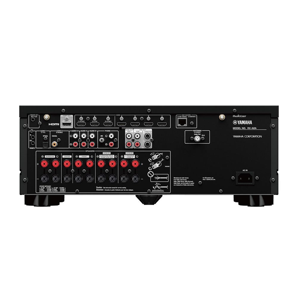 Yamaha A2A Aventage Series 7.2 Channel AV Receiver 2