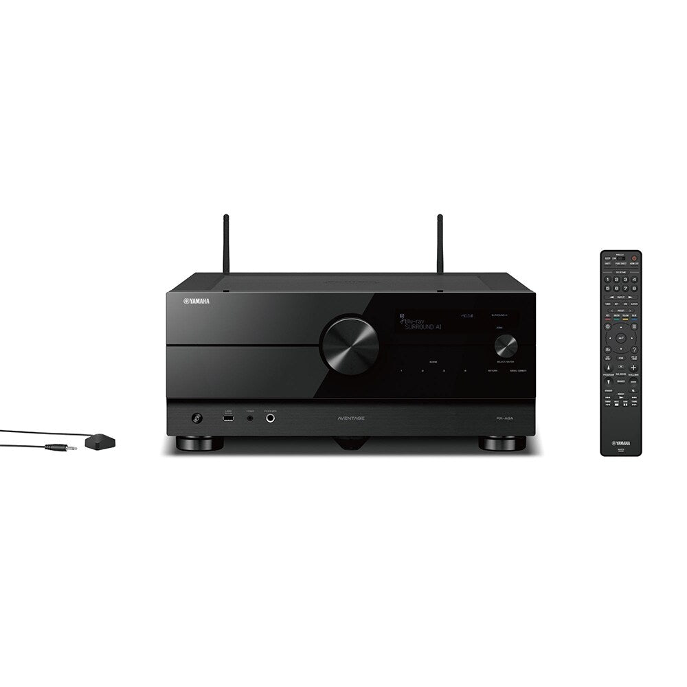 Yamaha A8A Aventage Series 11.2 Channel AV Receiver 2